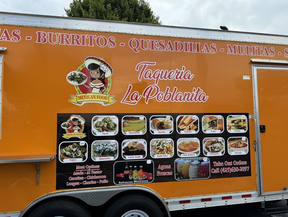 Taqueria La Poblanita