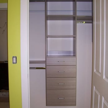 Catskill Custom Closets - Reach-in Closet - Home Organization Near Me - Monticello, New York Catskill Custom Closets - Reach-in Closet - Home Organization Near Me - Monticello, New York