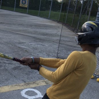 Staten Island Funpark - Batting Cages !! - Batting Cages Near Me - Staten Island, New York