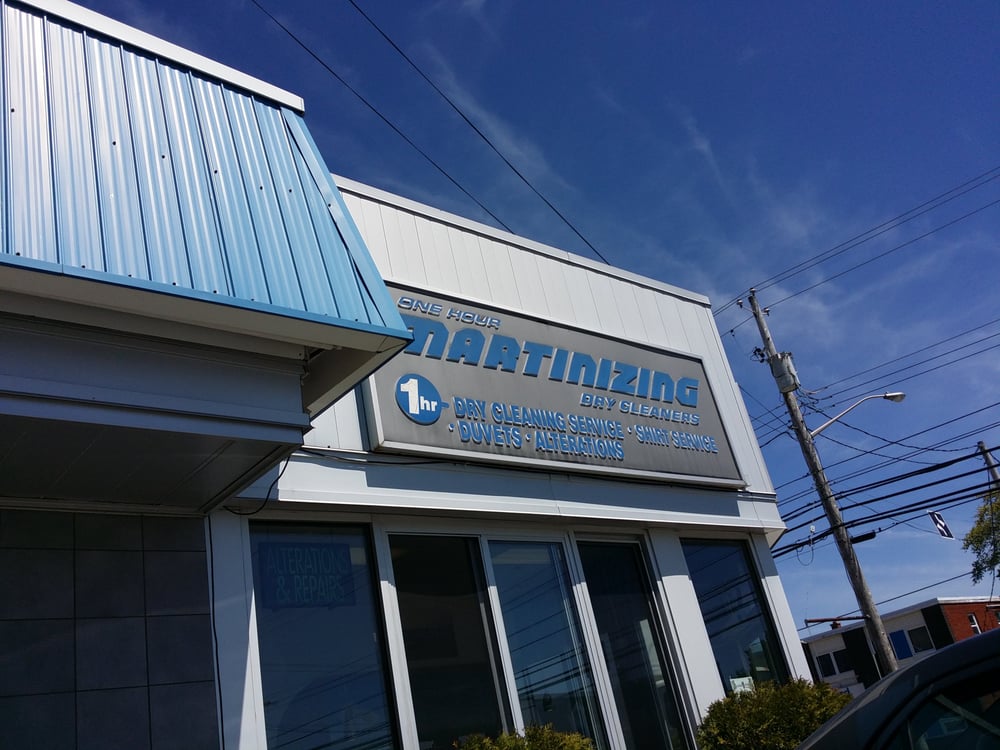 ONE HOUR MARTINIZING Updated September 2024 214 Bedford Highway