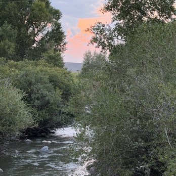 Bitterroot Ranch - Resorts Near Me - Dubois, Wyoming