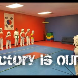 Junior Tae Kwon Do School - At Jr Taekwondo School, we teach Olympic Style Sparring. Although we don't primarily focus on sparring, we do offer sparring...