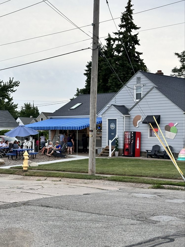Food from Niagara Creamery