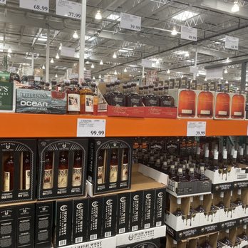 Costco Wholesale - Bourbons and scotches great prizes - Gas Stations Near Me - Albuquerque, New Mexico