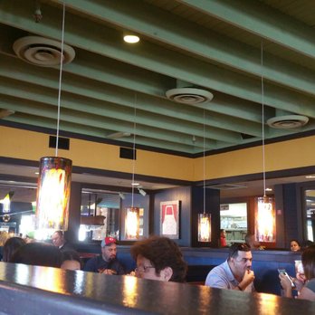 Chili's - Place is packed on a Black Friday but got seats for two with no waiting time.The table was dirty though. - Tex-Mex Near Me - Barceloneta, Puerto Rico