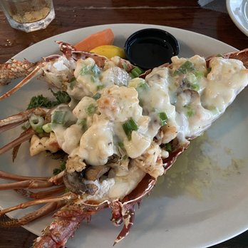 Lazy Days Restaurant - Islamorada lobster - Seafood Near Me - Islamorada, Florida