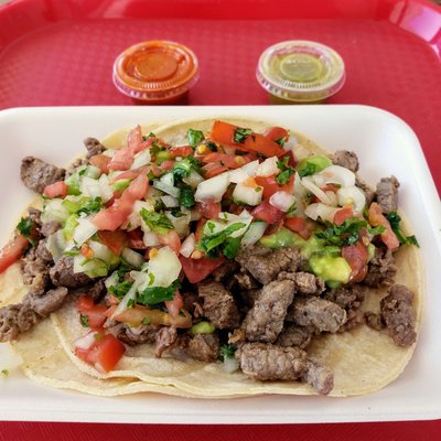 Adolfo's Taco Shop by null