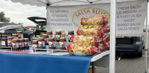 Orange County Great Park Farmers Market by null