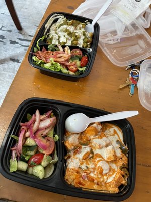 Bombay Eats / Bombay Wraps by null