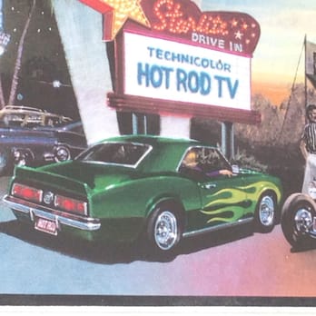 Joe Brown's Cafe - :) 69 Camaros on the walls - Diners Near Me - Vancouver, Washington
