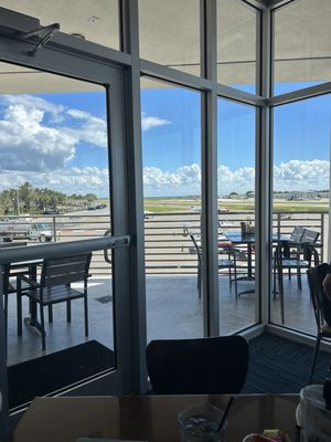 The Hangar Restaurant & Flight Lounge by null