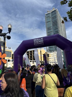 Lake Eola Park by null