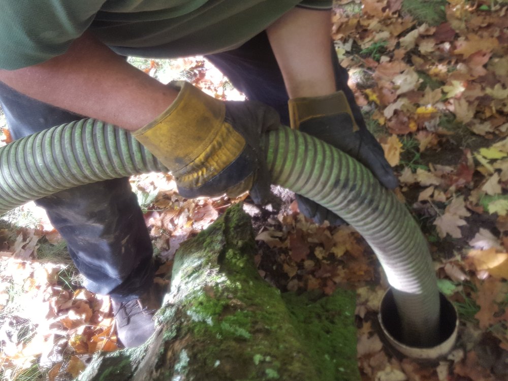 Slide of Midway Sewer Service