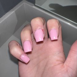 Legendary Nails & Spa