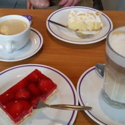 Dahlewitzer Landbäckerei - ..unser Frühstück 7.-€