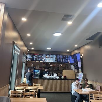 Sushi Village - Takeout area - Sushi Bars Near Me - Atlanta, Georgia