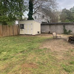 Absolutely Amish Structures - Shed
