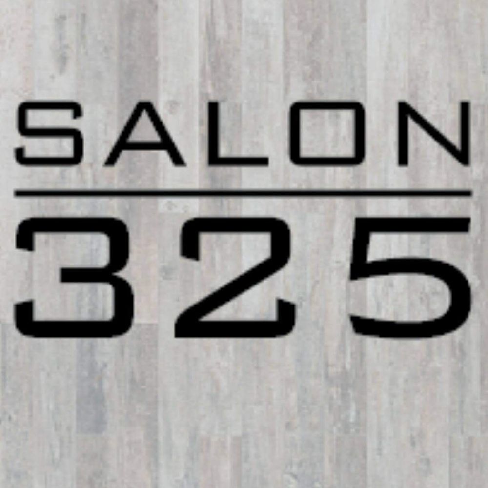Salon 325 Logo