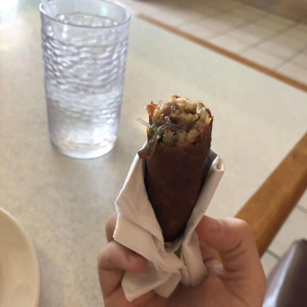 Cafe Thuy Van - Egg roll (mixed meat) - Vietnamese Near Me - Louisville, Kentucky Cafe Thuy Van - Egg roll (mixed meat) - Vietnamese Near Me - Louisville, Kentucky