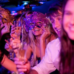 Down To Play Party Bus