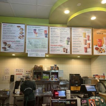 Jamba - Juice Bars & Smoothies Near Me - San Leandro, California