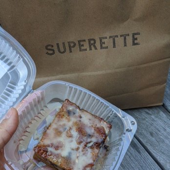 Superette - Bread pudding - Sandwiches Near Me - Arlington, Virginia Superette - Bread pudding - Sandwiches Near Me - Arlington, Virginia