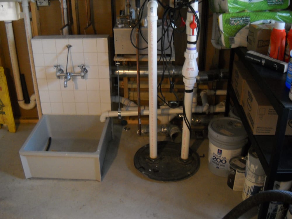 Slide of Morning Noon & Night Plumbing & Sewer Services