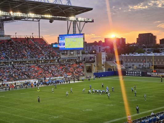 BMO Field by null