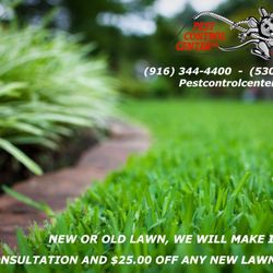 Pest Control Center - We can lead you to greener grass, just follow us!