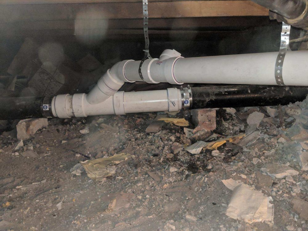 Slide of J & G Plumbing