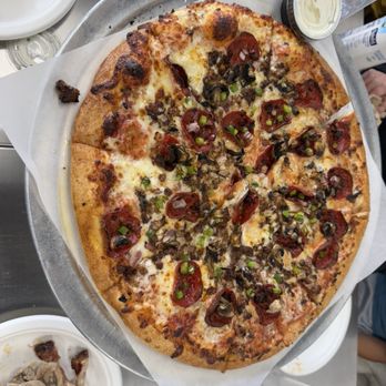 BiG AL’S Pizzeria - Pizza Near Me - Orange, California
