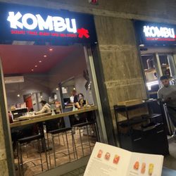 Kombu