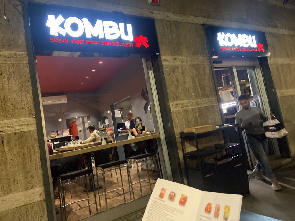 Kombu