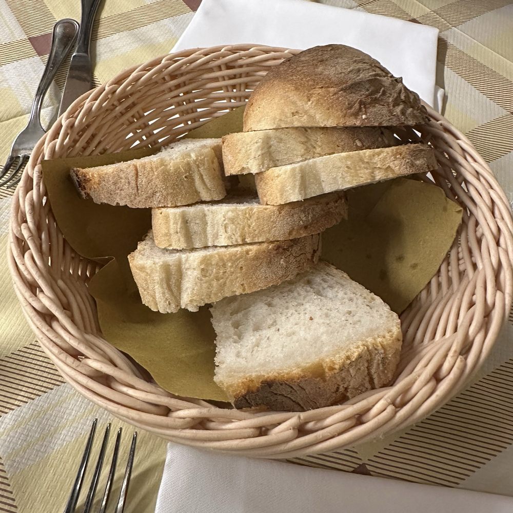 Da Enzo al 29 - Bread - Roman Near Me - Rome, RM Da Enzo al 29 - Bread - Roman Near Me - Rome, RM