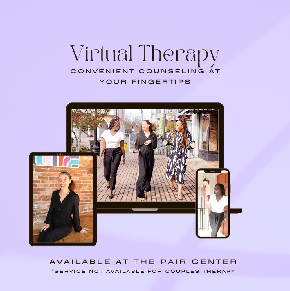 The PAIR Center for Couples Counseling - grief counselor in Fayetteville, NC