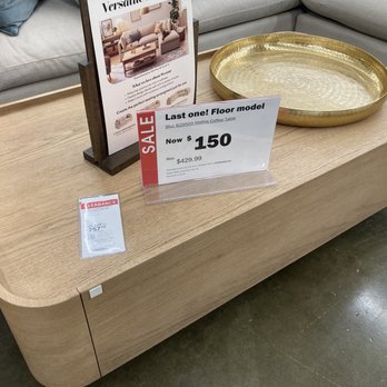 World Market - Coffee table sale - Beer, Wine & Spirits Near Me - Redlands, California