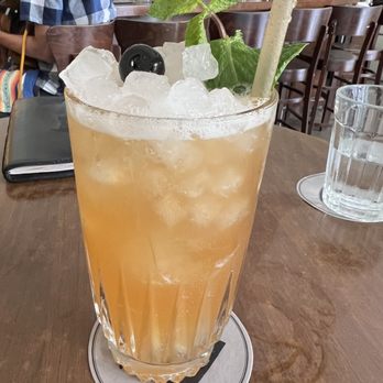 1862 Dry Bar - The Walking Dead in Malasaña cocktail - Lounges Near Me - Madrid, M