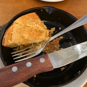 Town Hall - Jalapeño corn bread - New American Near Me - San Francisco, California