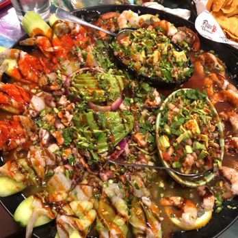 Mariscos Playa Hermosa - $50 we'll worth ! - Mexican Near Me - Phoenix, Arizona Mariscos Playa Hermosa - $50 we'll worth ! - Mexican Near Me - Phoenix, Arizona