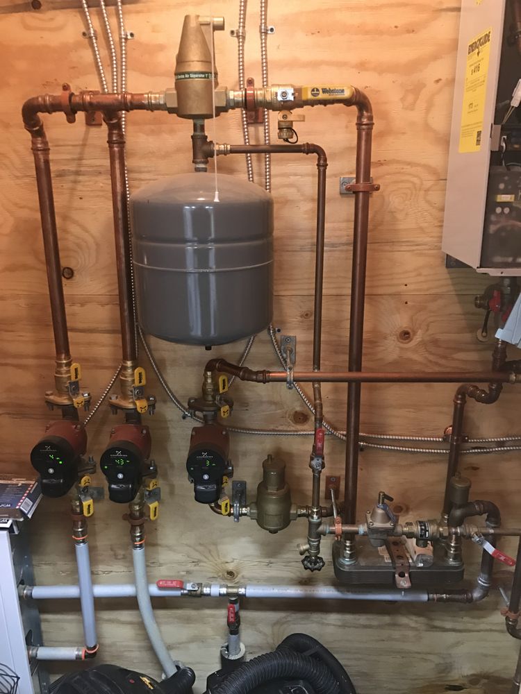 Slide of Budd Modern Mechanical