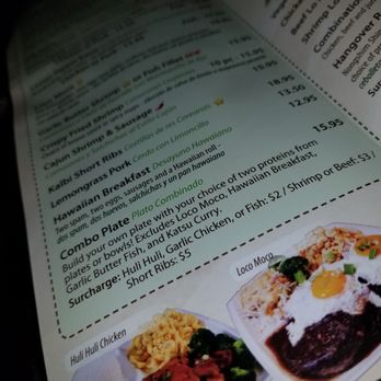 Aloha Hawaiian BBQ - Hawaiian Near Me - Chicago, Illinois
