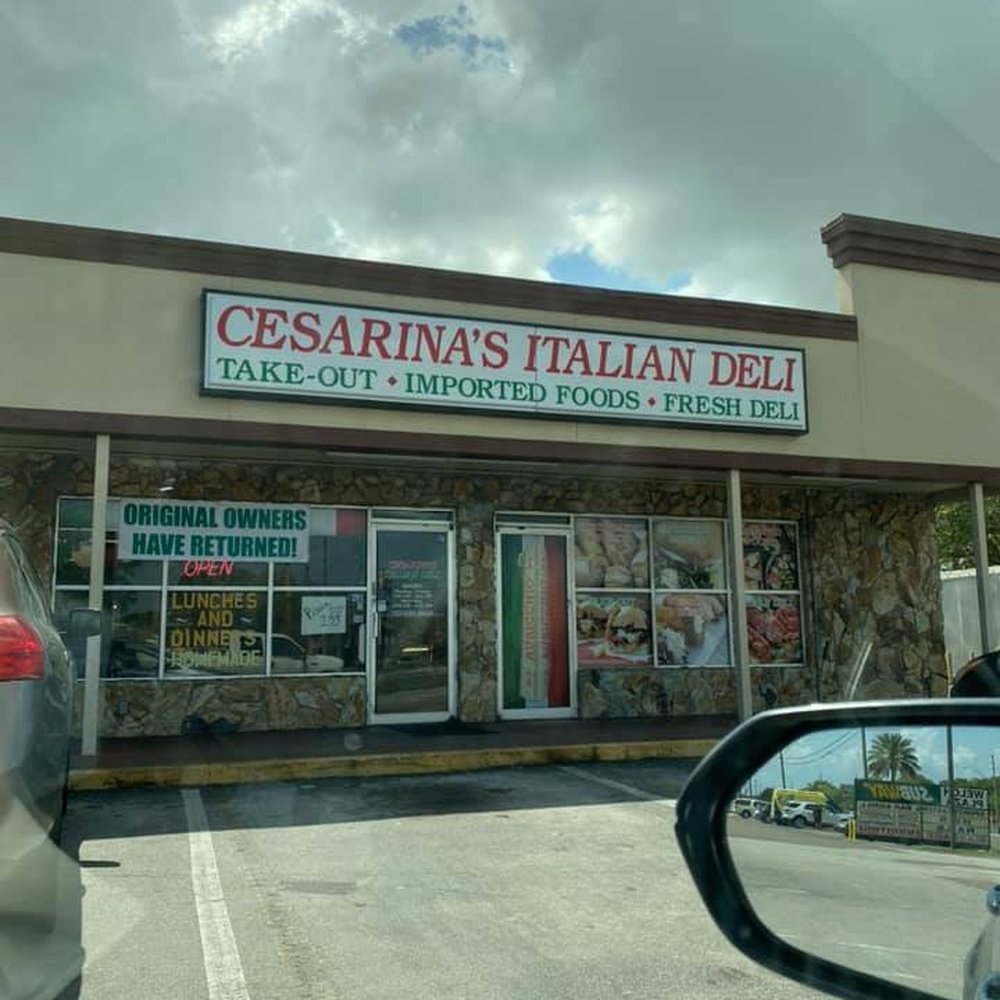 Colella's Italian Deli - Outside - Delis Near Me - Largo, Florida