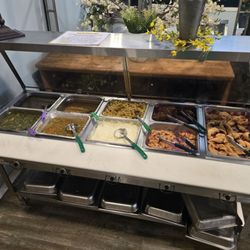 Foothills Diner - Buffet