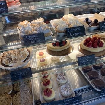 Sweet Revolution Bake Shop - Cases filled with pastries - Coffee & Tea Near Me - Lafayette, Indiana Sweet Revolution Bake Shop - Cases filled with pastries - Coffee & Tea Near Me - Lafayette, Indiana