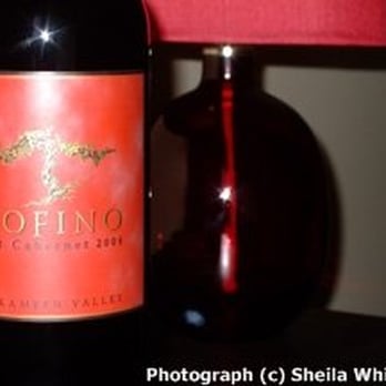 Orofino Strawbale Winery - a bottle of wine - Wineries Near Me - Cawston, British Columbia