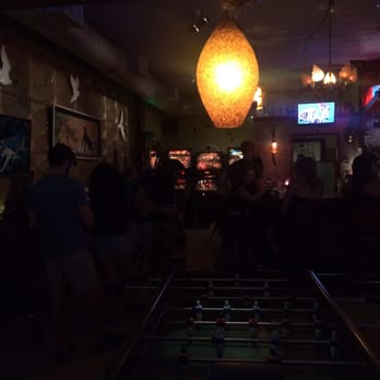 The Top - Perfect ambience with games and bar - New American Near Me - Gainesville, Florida