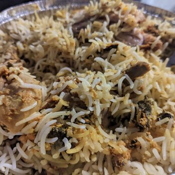 Biryani Factory - Chicken Biryani - Indian Near Me - Raleigh, North Carolina