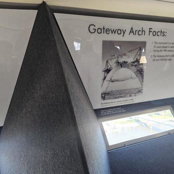 Gateway Arch - Gateway Arch - Landmarks & Historical Buildings Near Me - Saint Louis, Missouri