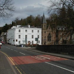 Atholl Arms Hotel