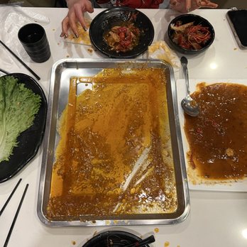 Tastee Steam Kitchen - We finished all of the seafood boil and crawfish! So delicious. - Seafood Near Me - Oakland, California